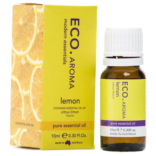 ECO Aroma Lemon Essential Oil 