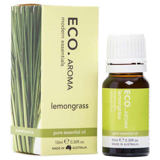 ECO Aroma Lemongrass Essential Oil 