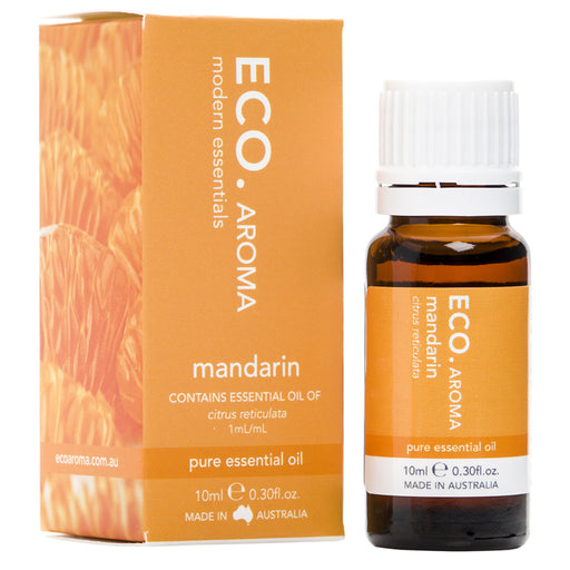 ECO Aroma Mandarin Essential Oil 10ml