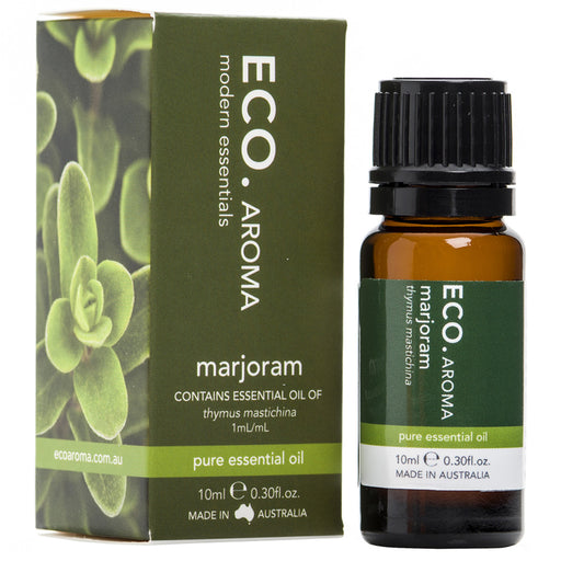 ECO Aroma Marjoram Spanish Essential Oil 