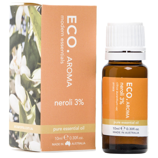 Eco Aroma Dilution Neroli 3% in Jojoba Essential Oil 