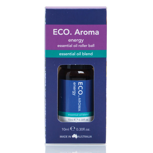 Eco Modern Essentials Aroma Energy Essential Oil Roller Ball 