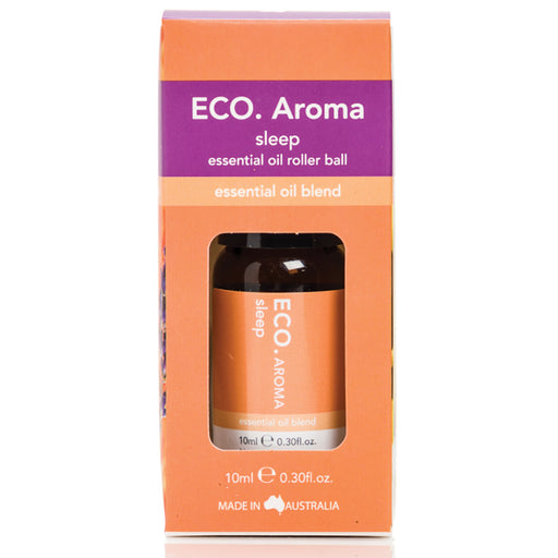 Eco Modern Essentials Aroma Sleep Essential Oil Roller Ball 10ml