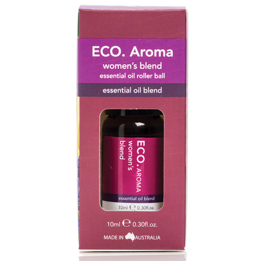 Eco Modern Essentials Aroma Women's Blend Essential Oil Roller Ball 