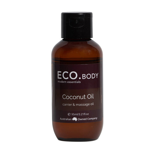 ECO Coconut Body Oil 