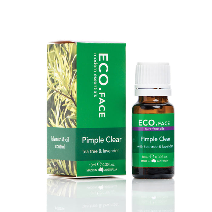 Eco Modern Essentials Tea Tree & Lavender Face Pimple Clear 