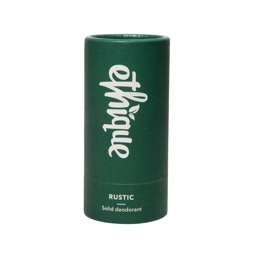 ETHIQUE Solid Deodorant Stick Rustic - 70g