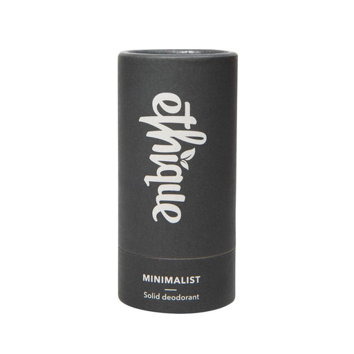 ETHIQUE Solid Deodorant Stick Minimalist Unscented - 70g