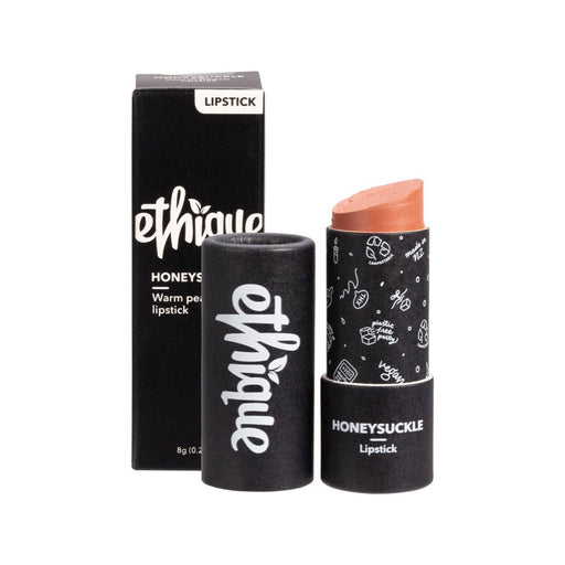 ETHIQUE Lipstick Honeysuckle - Warm Peach - 8g