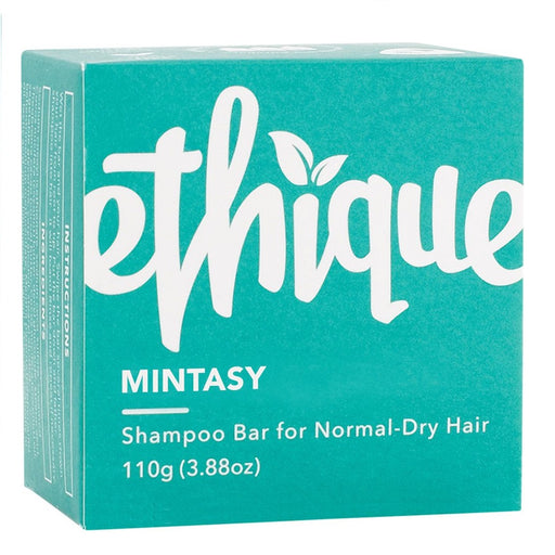 Ethique Solid Shampoo Bar Mintasy - Normal to Dry Hair