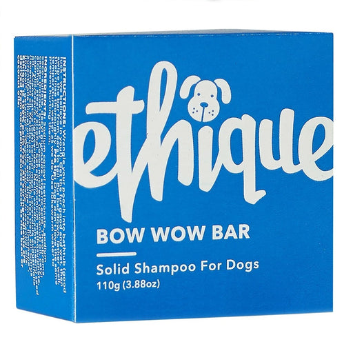Ethique Dogs Solid Shampoo Bow Wow Bar