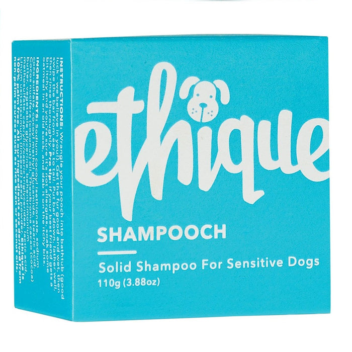 Ethique Dogs Solid Shampoo Shampooch - Sensitive - 110g