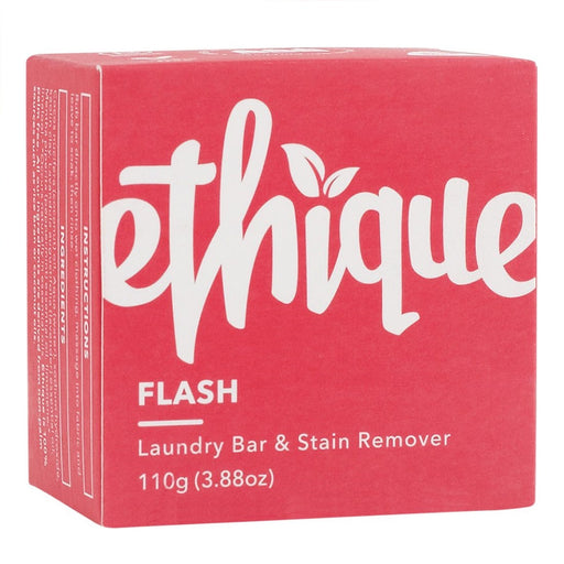 Ethique Solid Laundry Bar & Stain Remover Flash