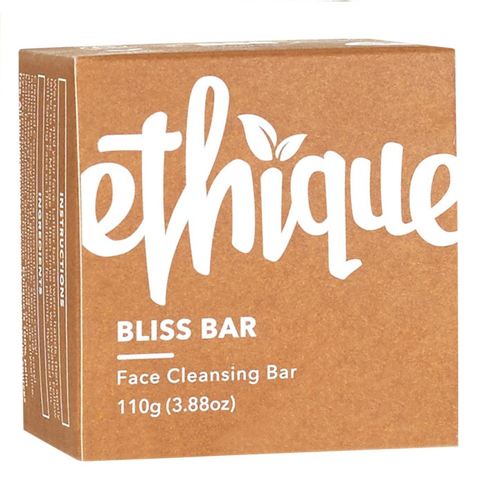 Ethique Solid Face Cleanser Bar Bliss Bar