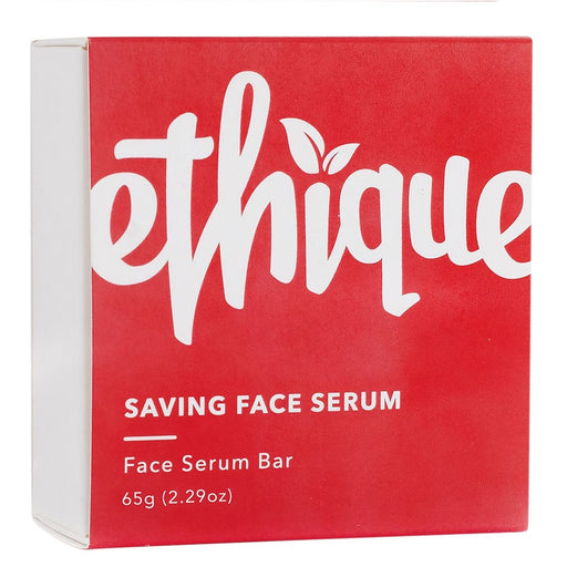 Ethique Solid Face Serum Bar Saving Face Serum