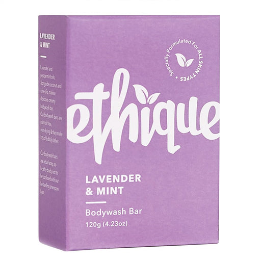 Ethique Solid Bodywash Bar Lavender & Peppermint