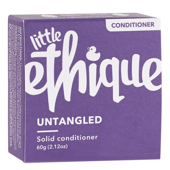 Ethique Kids Solid Conditioner Untangled