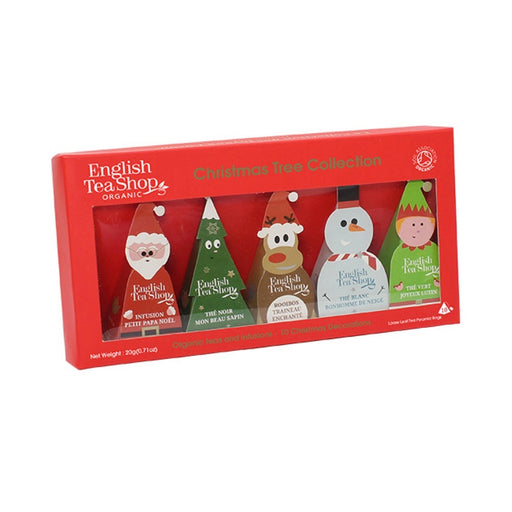 English Tea Shop Christmas Characters 20g