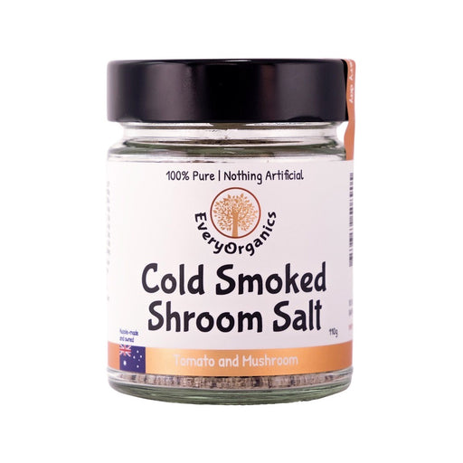 EVERYORGANICS Cold Smoked Shroom Salt Tomato and Mushroom - 110g
