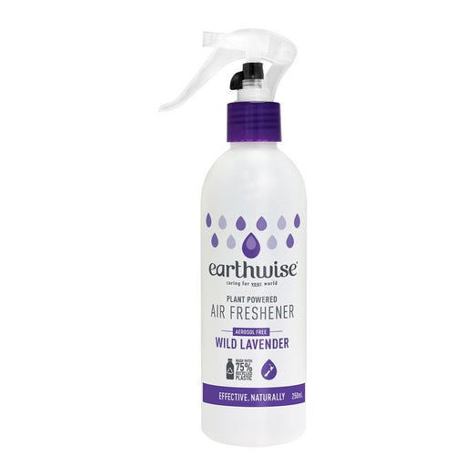 EARTHWISE Air Freshener Wild Lavender - 250ml