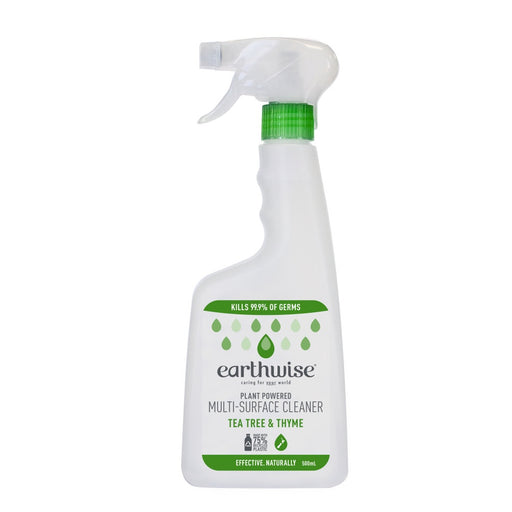 EARTHWISE Multi-Surface Cleaner Tea Tree & Thyme - 500ml