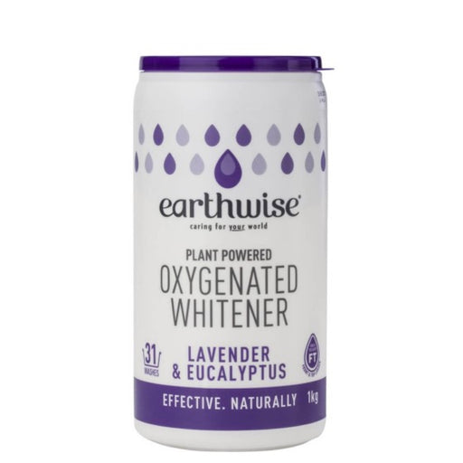 EARTHWISE Oxygenated Whitener Lavender & Eucalyptus - 1kg