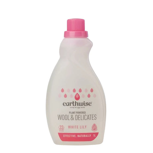 EARTHWISE Wool & Delicates White Lily - 1L