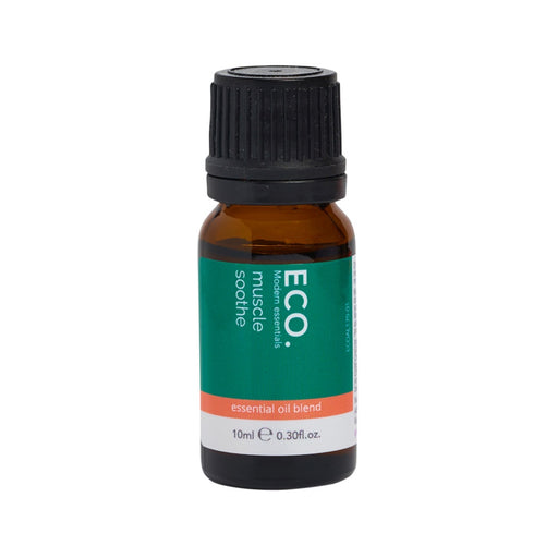 Eco Modern Essentials Aroma Essential Oil Blend Muscle Soothe 10ml