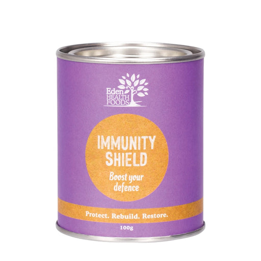 EDEN HEALTHFOODS Immunity Shield Herbal Immune Boosting Formula - 100g
