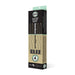 Essenzza Fuss Free Naturals Bamboo Activated Charcoal Soft Toothbrush 4 Pack