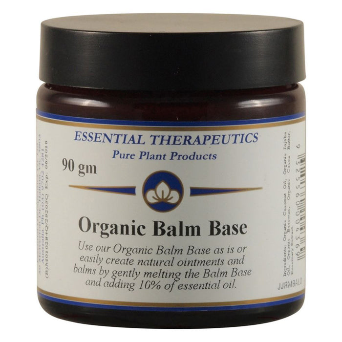 Essential Therapeutics Organic Balm Base 
