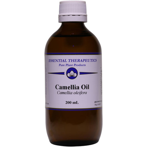 Essential Therapeutics Camellia Oil 