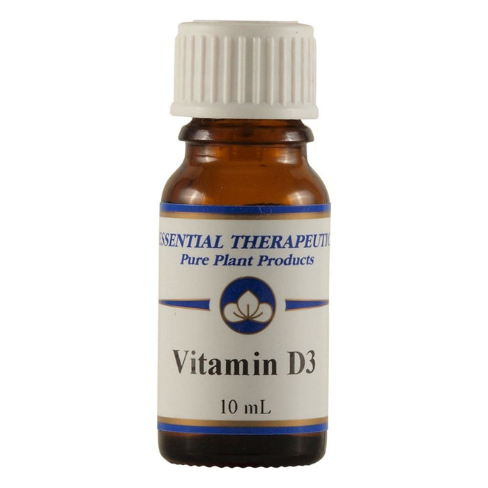 Essential Therapeutics Vitamin D3 
