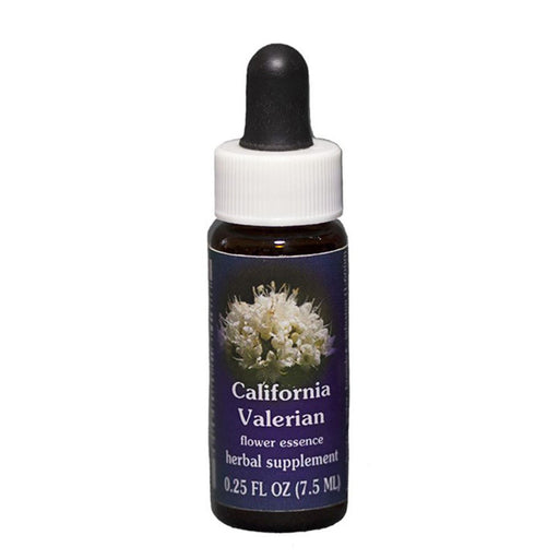 FES Flower Essences Range Of Light California Valerian Quintessentials 7.5ml