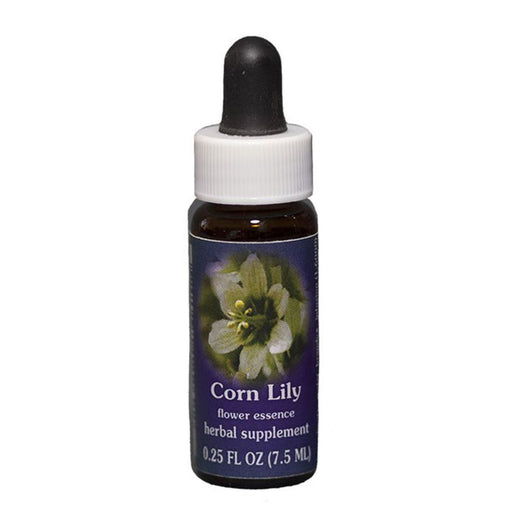FES Flower Essences Range Of Light Corn Lily Quintessentials 