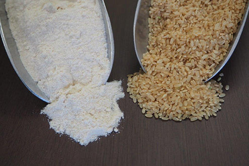 Four Leaf Brown Rice Flour