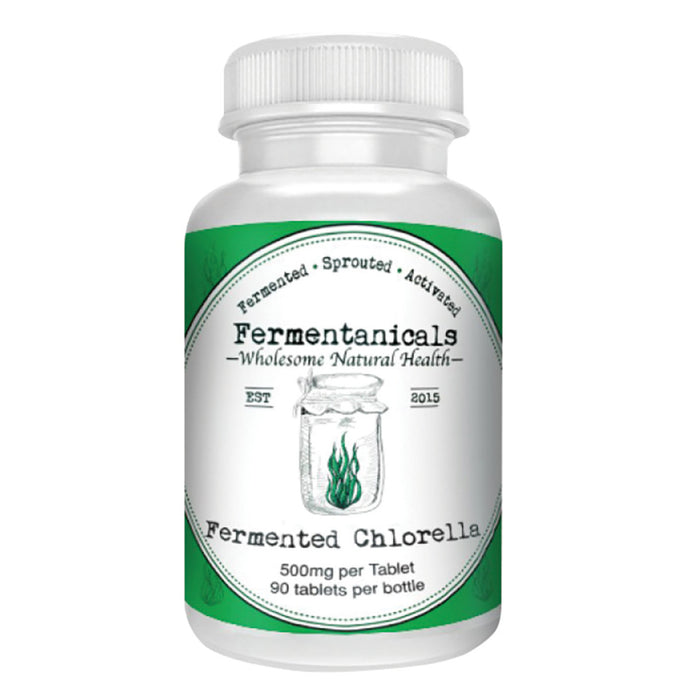 Fermentanicals Fermented Chlorella