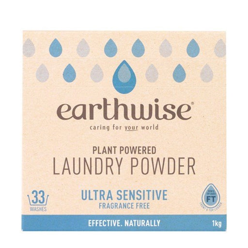 EARTHWISE Laundry Powder