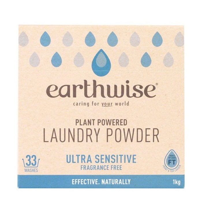 EARTHWISE Laundry Powder