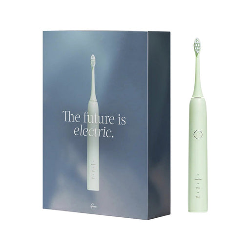 Gem Electric Toothbrush (USB Recharge) Mint Green
