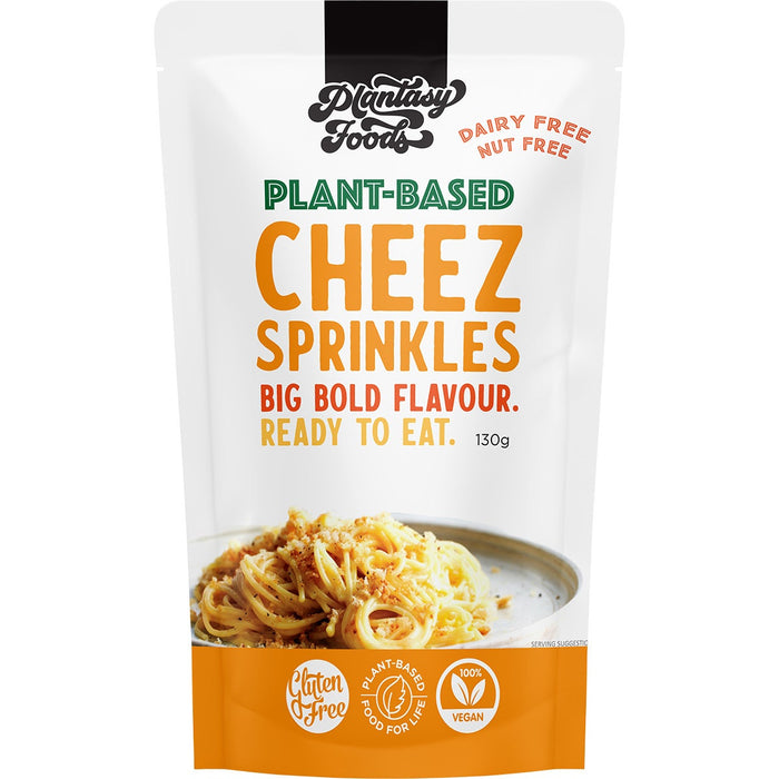 Plantasy Foods Cheez Sprinkles - 130g