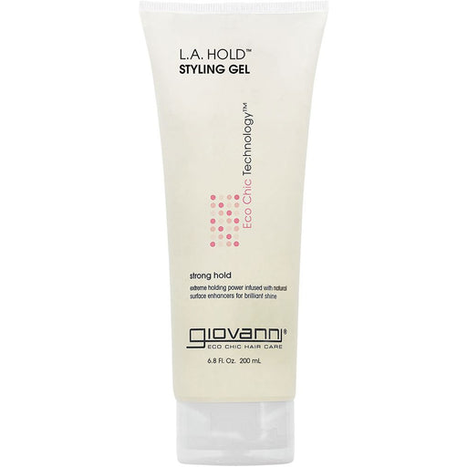 GIOVANNI Hair Styling Gel L.A. Natural 60ml