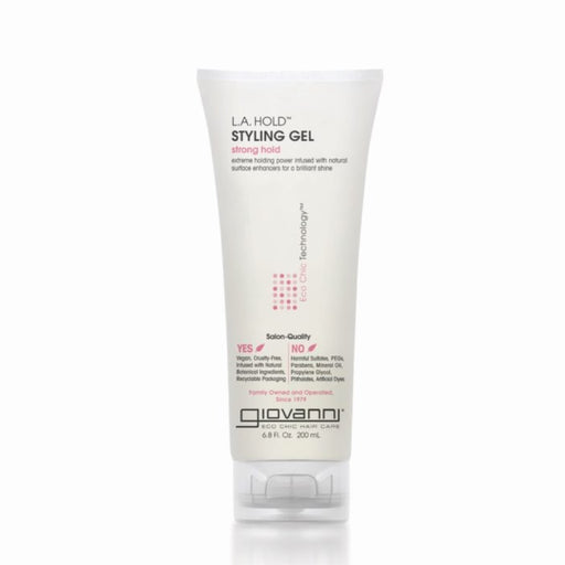 GIOVANNI Hair Styling Gel L.A. Hold - 200ml