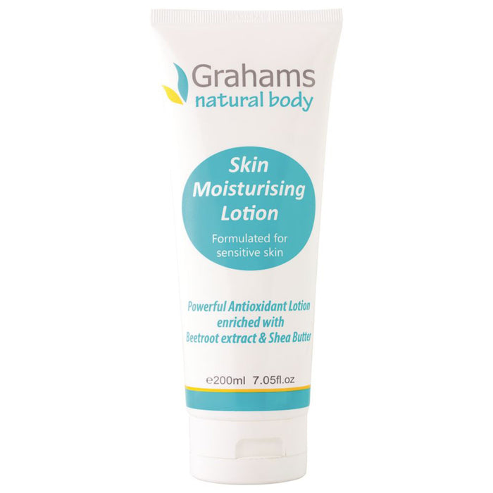 Grahams Natural Skin Moisturising Lotion