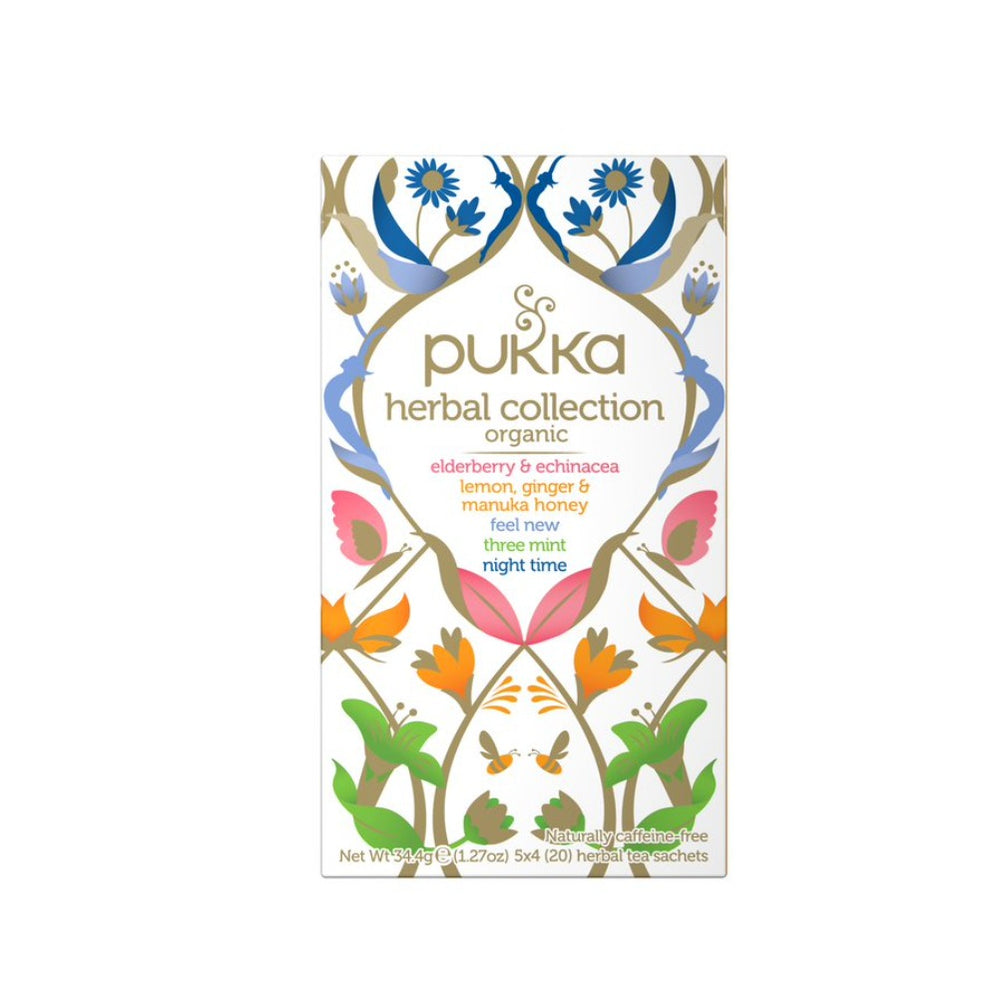 Pukka Teas – Australian Organic Products