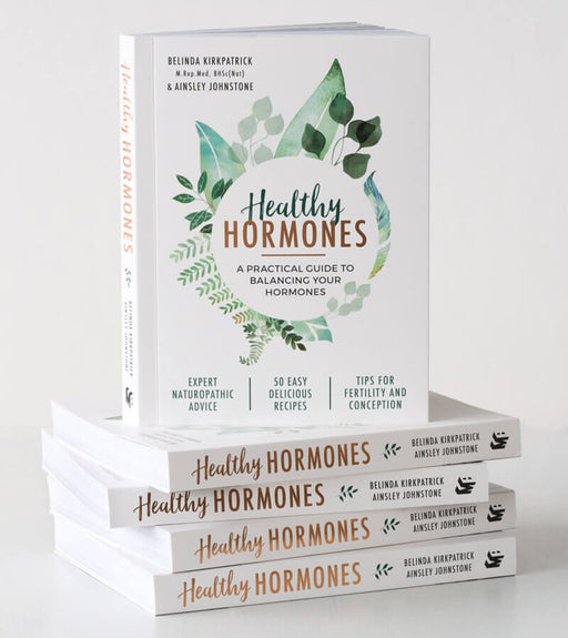 BOOK Healthy Hormones 