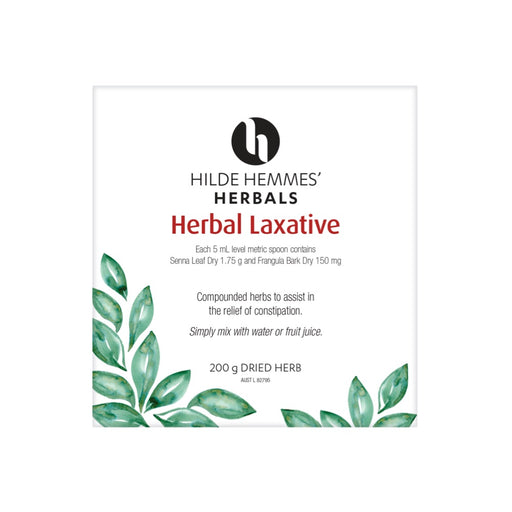 Hilde Hemmes Herbal's Herbal Laxative Mix 200g