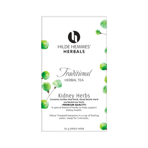 Hilde Hemmes Herbal's Tea Kidney Herbs 50g