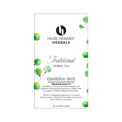 Hilde Hemmes Herbal's Tea Dandelion 50g
