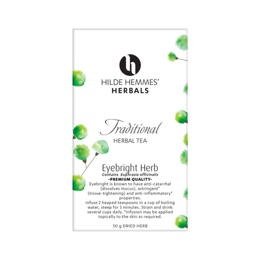 Hilde Hemmes Herbal's Tea Eyebright 50g